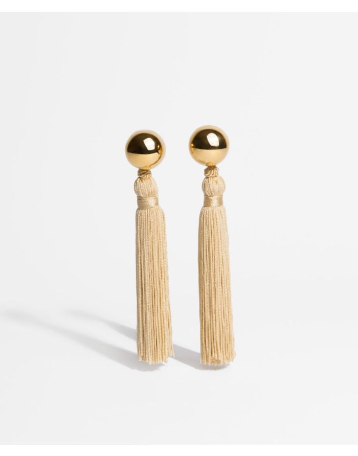Aretes Cerezo