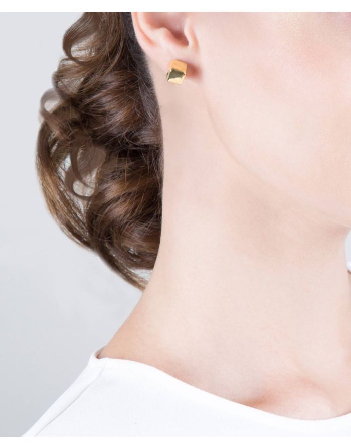 ARETES BROQUELES MEXICAN GEOMETRY 