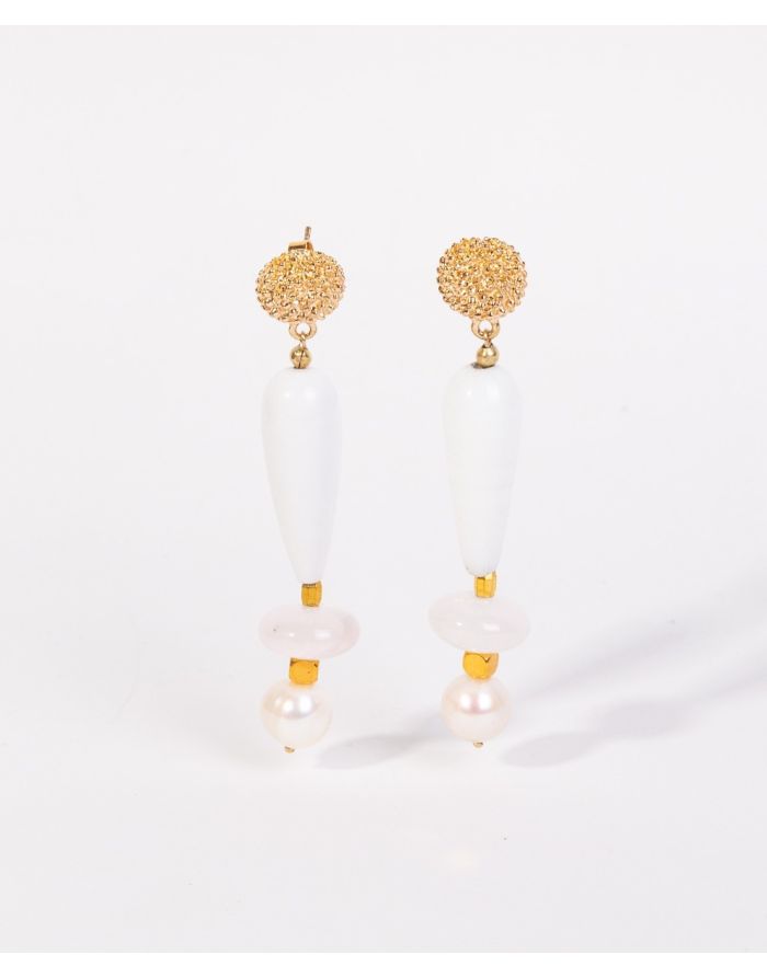 Aretes Encanto Tropical