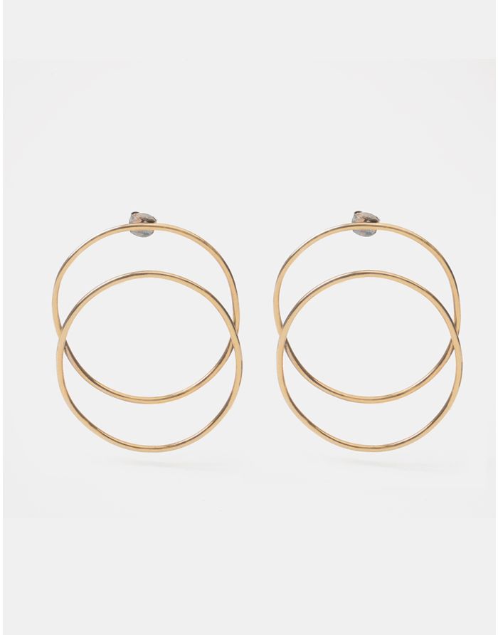 Aretes Sirena