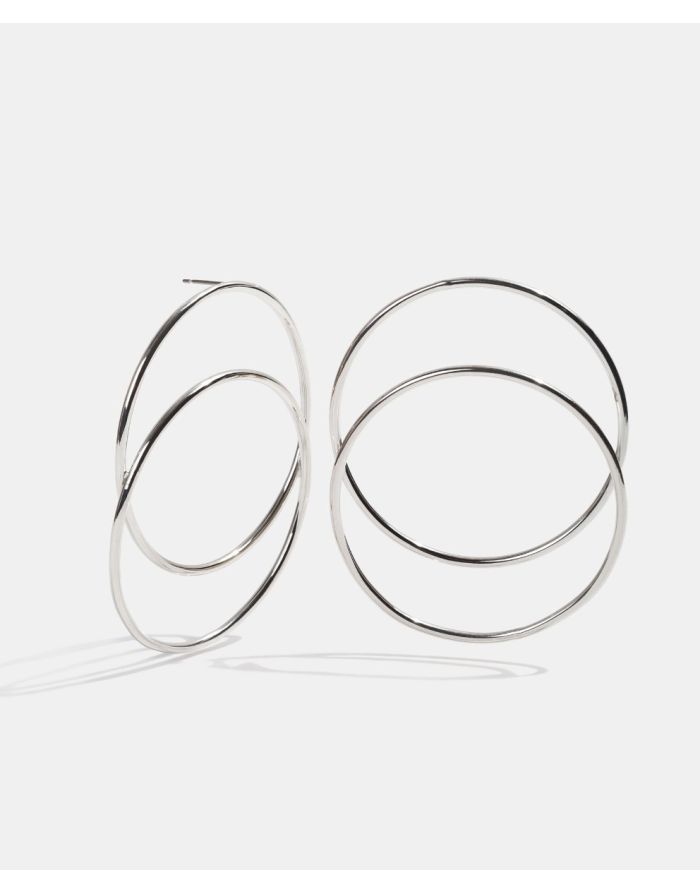 Aretes Sirena