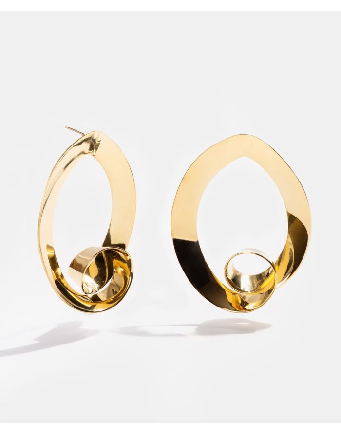 Pendientes Medusa