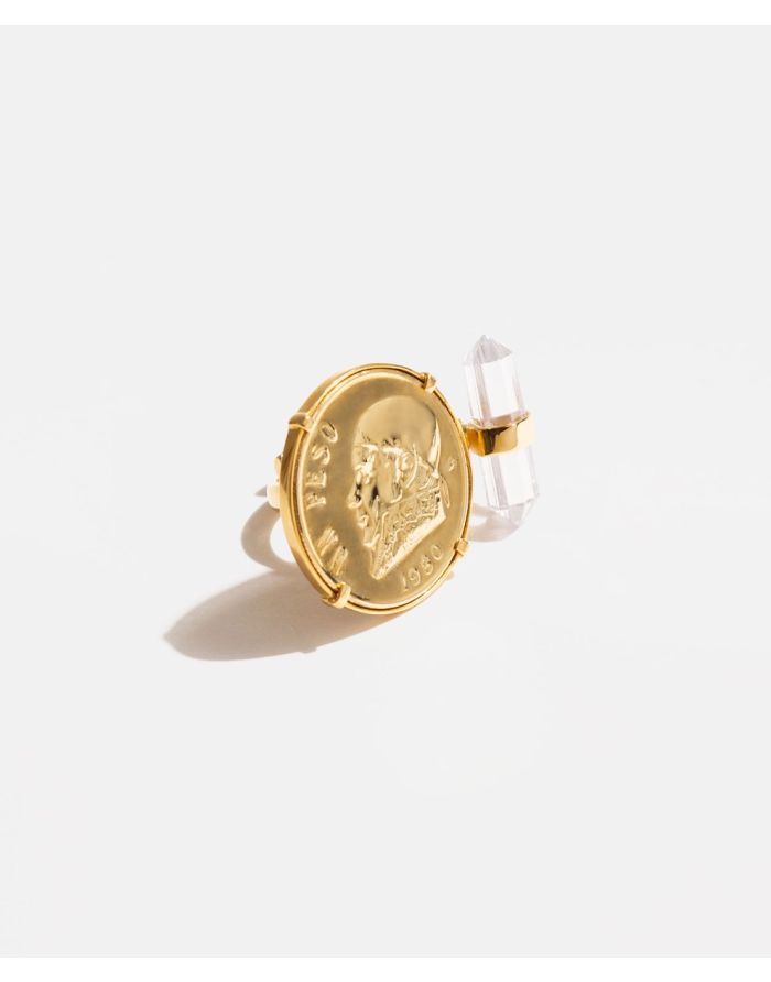 ANILLO DE CÓCTEL MEMORIAS 