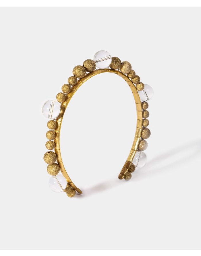 Bonjour Paris Headband