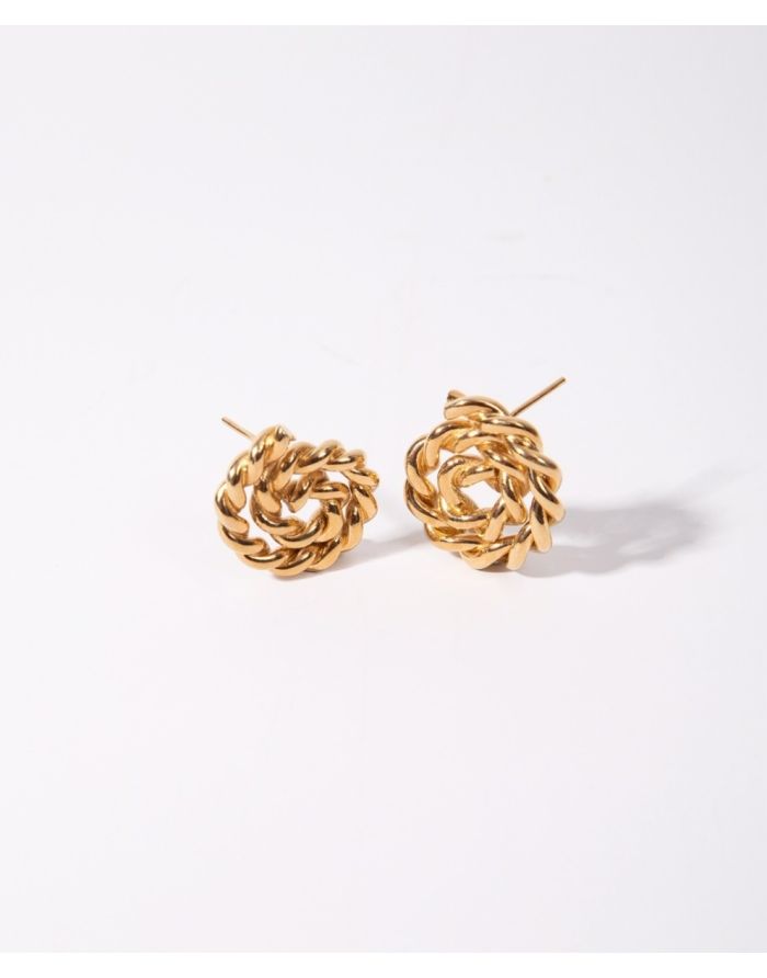 Ultrabarroco Stud Earrings