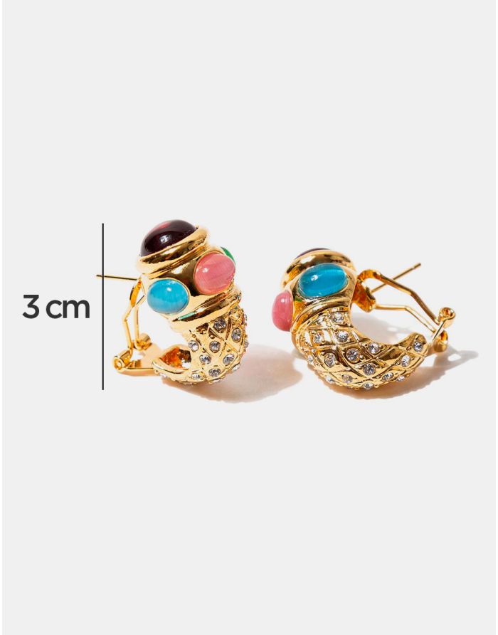 ARETES BY DANIEL