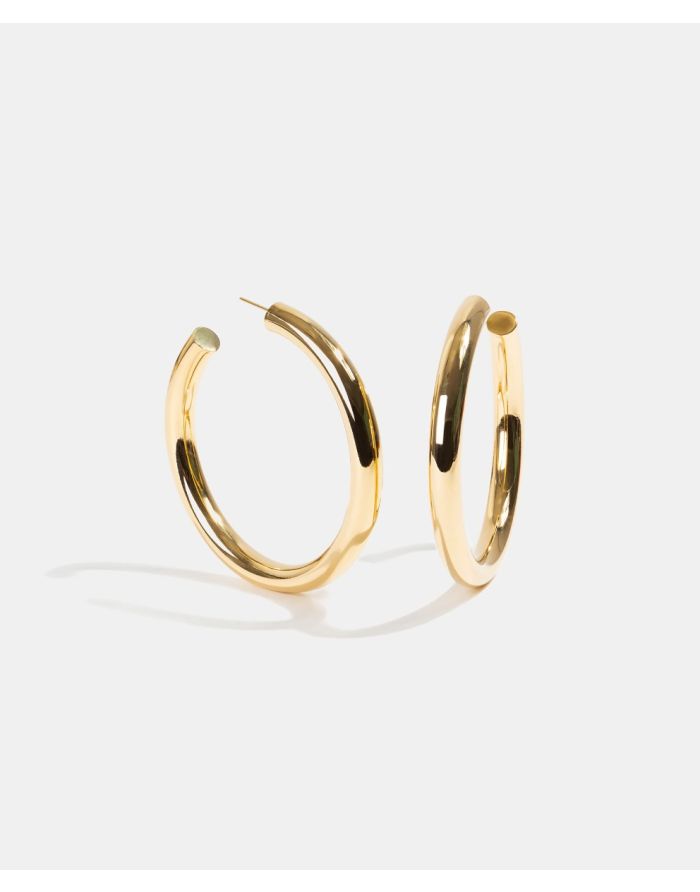 Oui Hoop Earrings