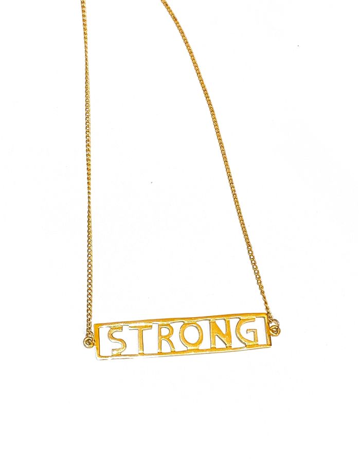 COLLAR STRONG