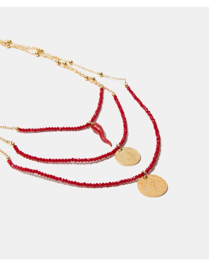 MEMORIAS NECKLACE