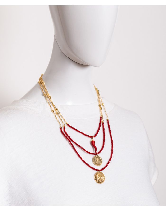 MEMORIAS NECKLACE