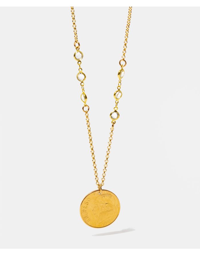 COLLAR CON DIJE MEMORIAS 