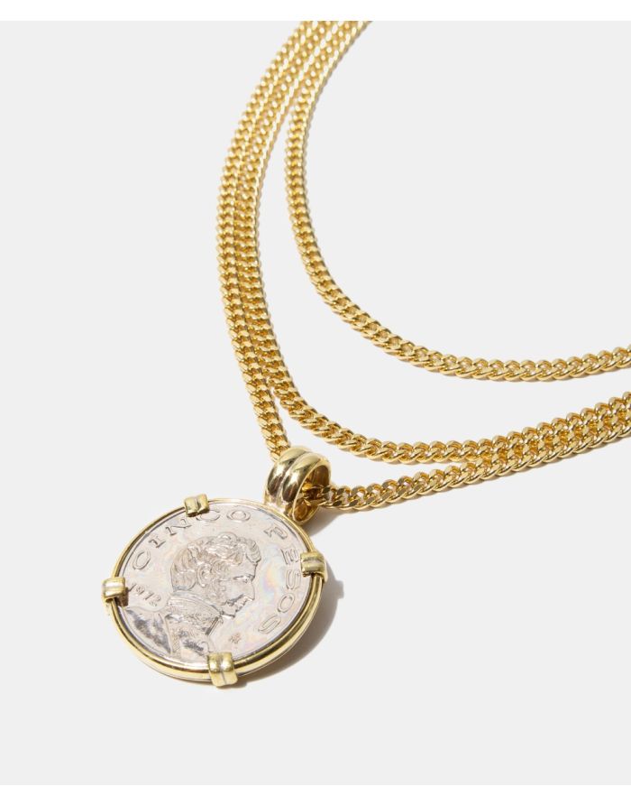 COLLAR MULTI LAYER MEMORIAS 