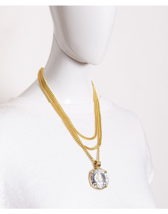 COLLAR MULTI LAYER MEMORIAS 