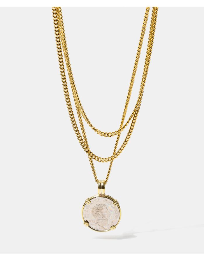 COLLAR MULTI LAYER MEMORIAS 