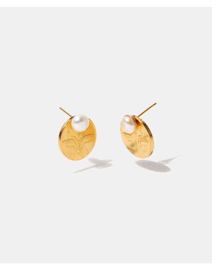 ARETES BROQUELES MEMORIAS