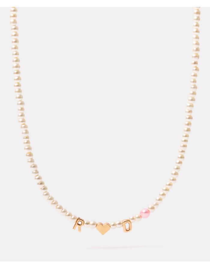 COLLAR PERSONALIZADO CON INICIALES 