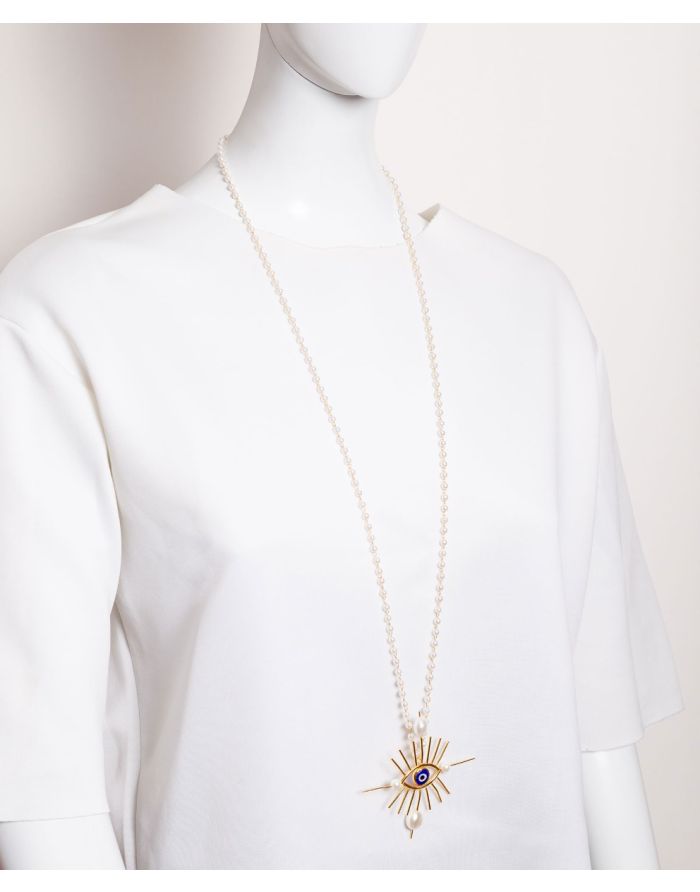See You! Necklace