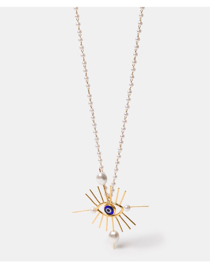 See You! Necklace