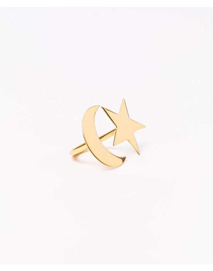 ANILLO FLY ME TO THE MOON