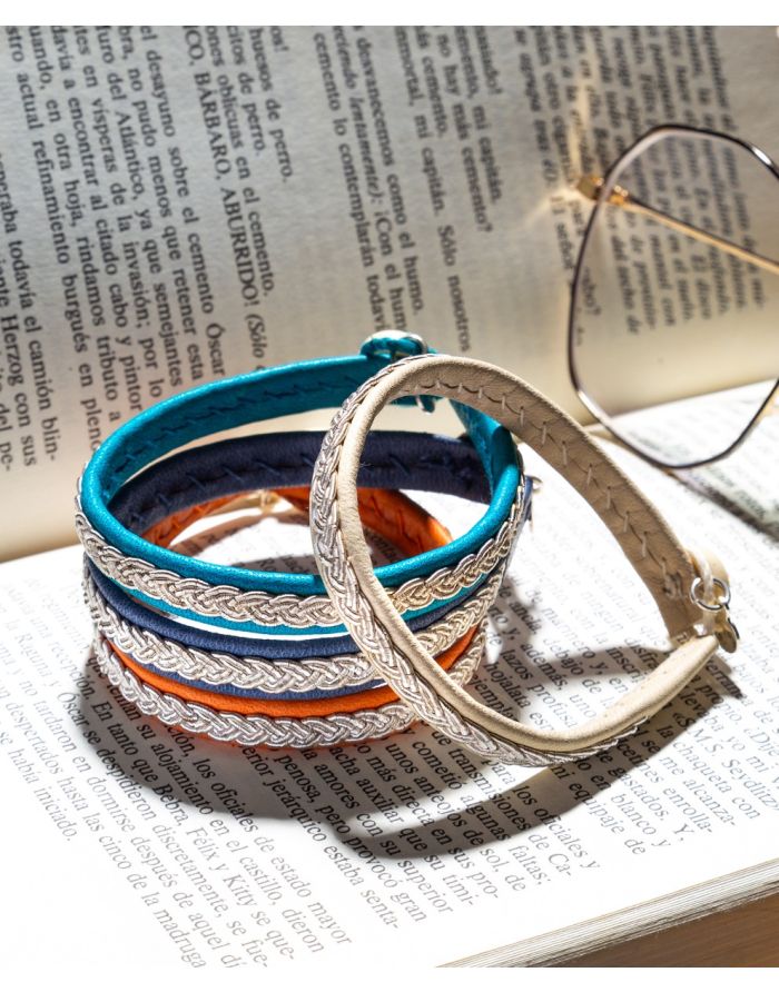 SET DE PULSERAS ZEUS 