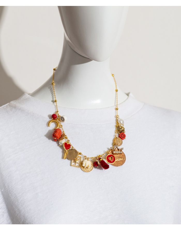COLLAR MEMORIAS