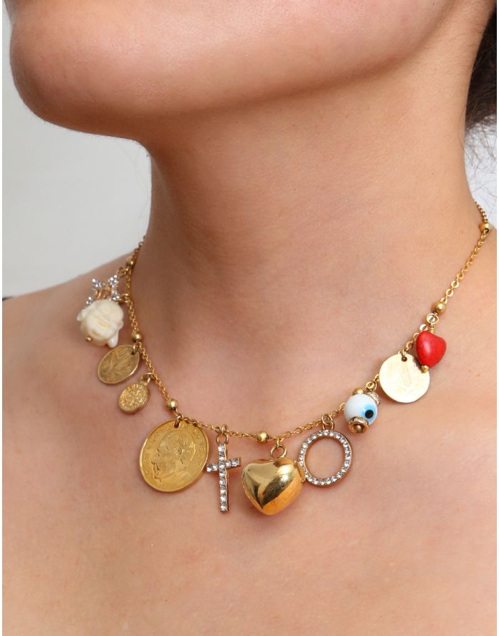 COLLAR MEMORIAS