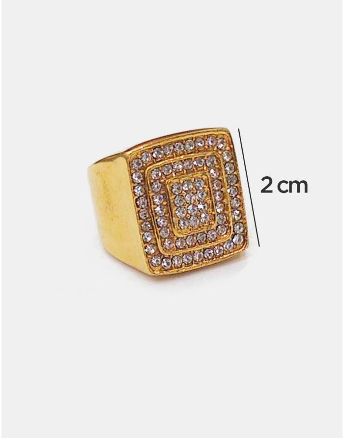 ANILLO BY DANIEL talla 11