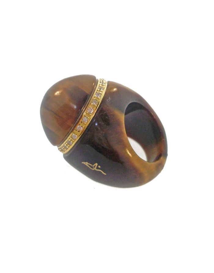 ANILLO BY DANIEL  TALLA 6