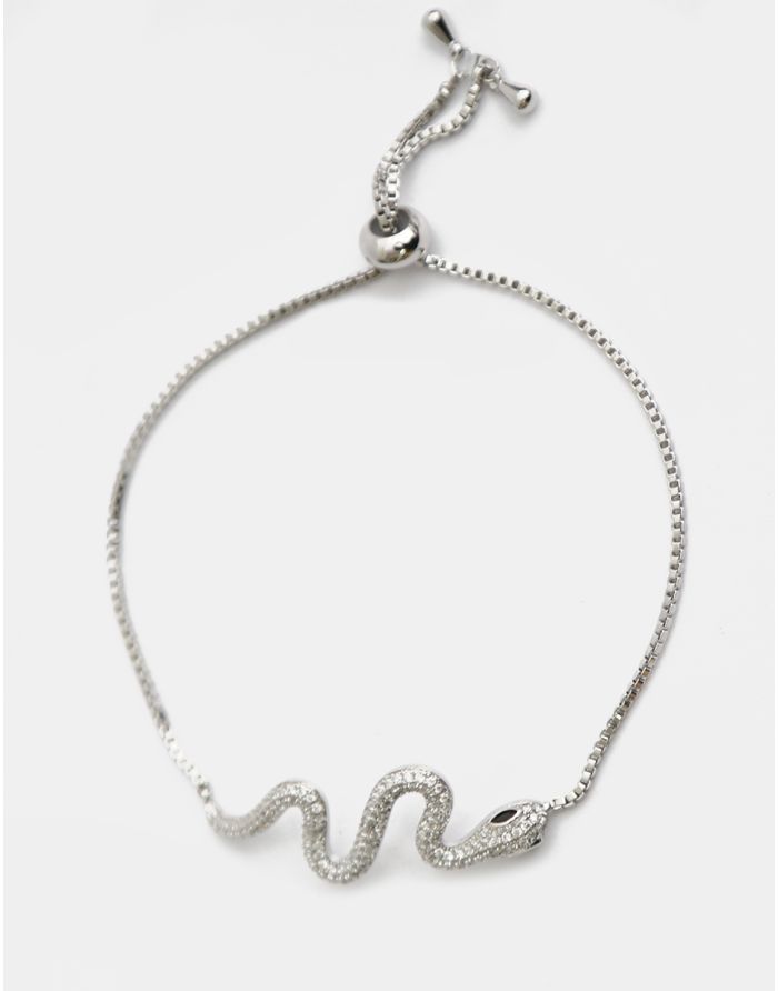 PULSERA POISON SPARKLES