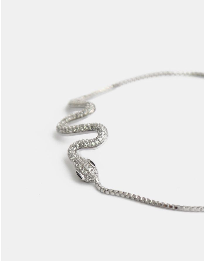 PULSERA POISON SPARKLES