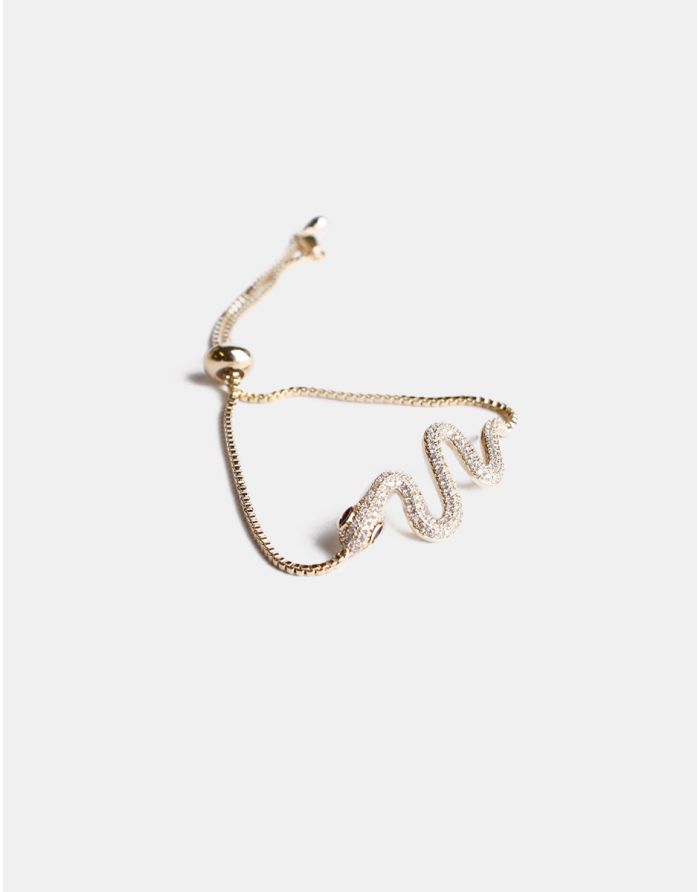 PULSERA POISON SPARKLES