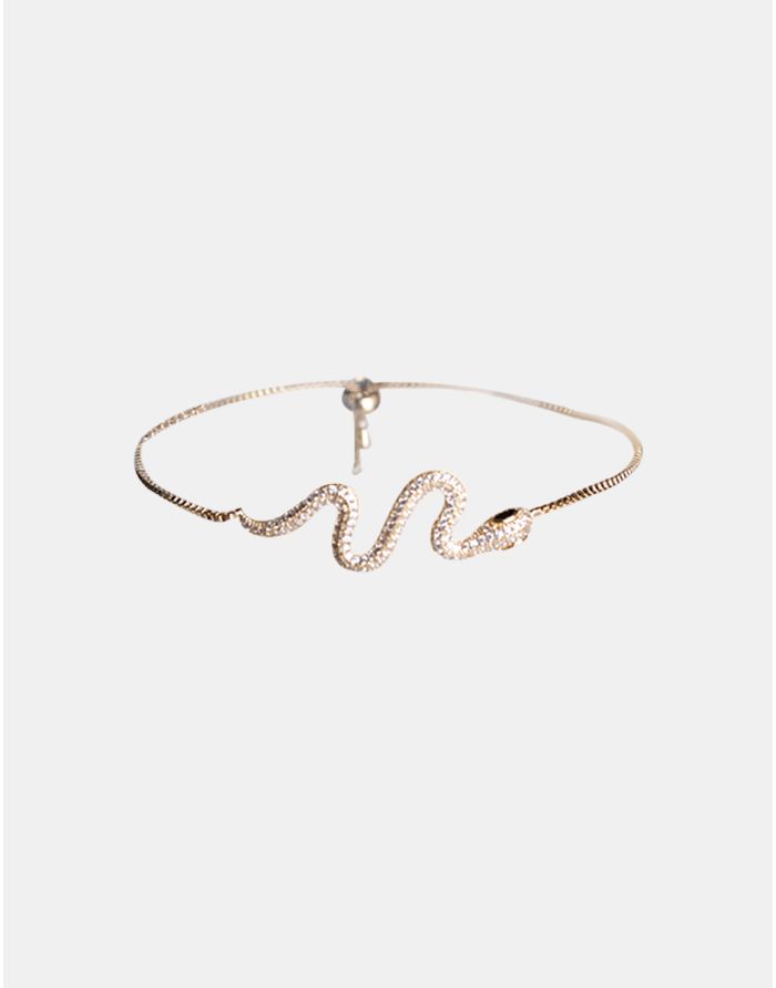 PULSERA POISON SPARKLES