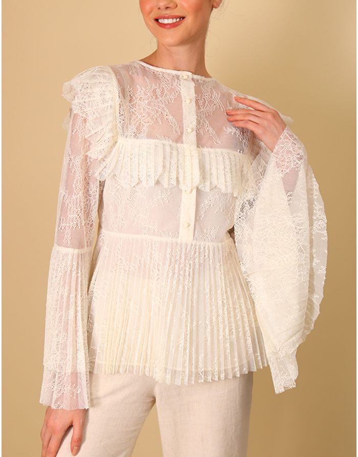 BLUSA RUNWAY
