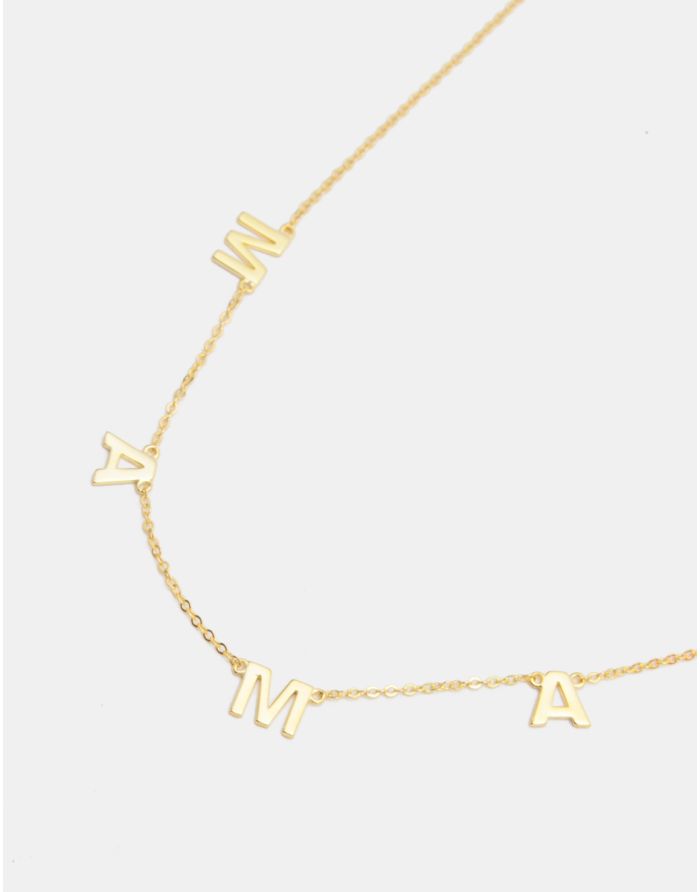 LAZOS DE AMOR COLLAR