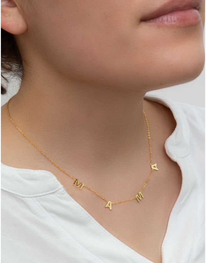 LAZOS DE AMOR COLLAR
