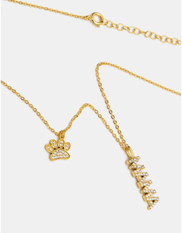 LAZOS DE AMOR COLLAR
