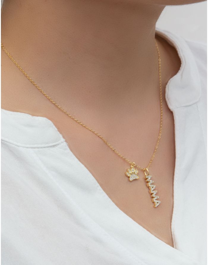 LAZOS DE AMOR COLLAR