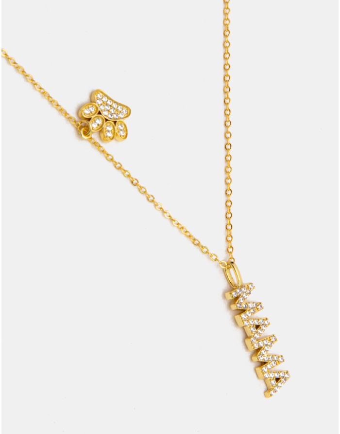 LAZOS DE AMOR COLLAR