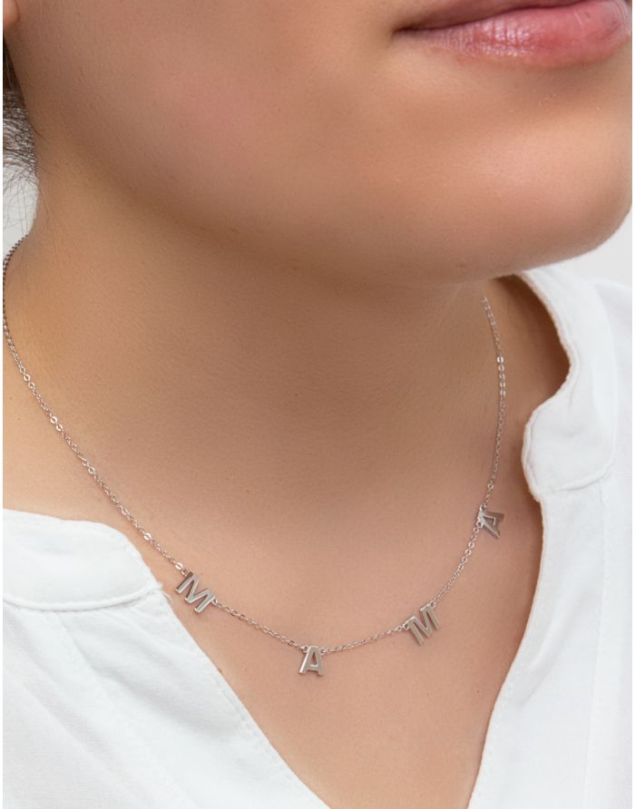 LAZOS DE AMOR COLLAR