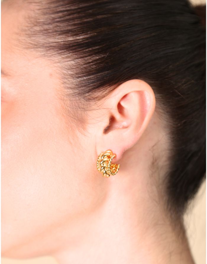 ARETES TORZAL OLD HOLLYWOOD