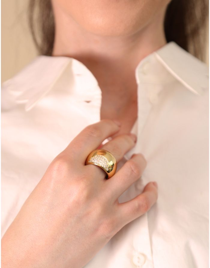 ANILLO OLD HOLLYWOOD