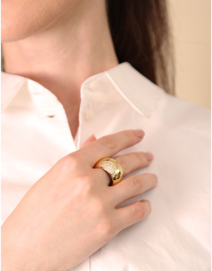 ANILLO OLD HOLLYWOOD