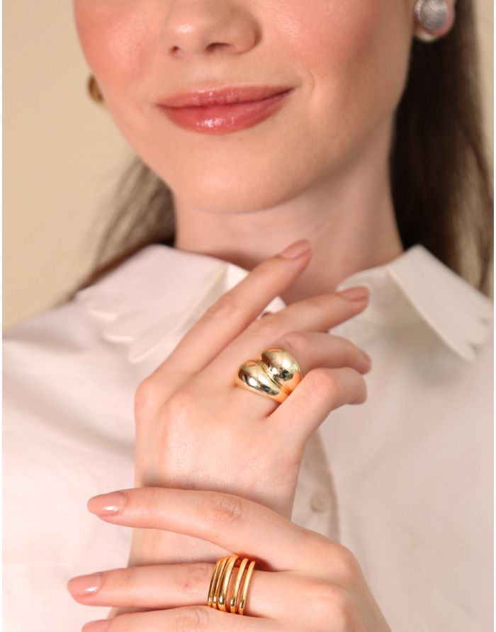 ANILLO OLD HOLLYWOOD