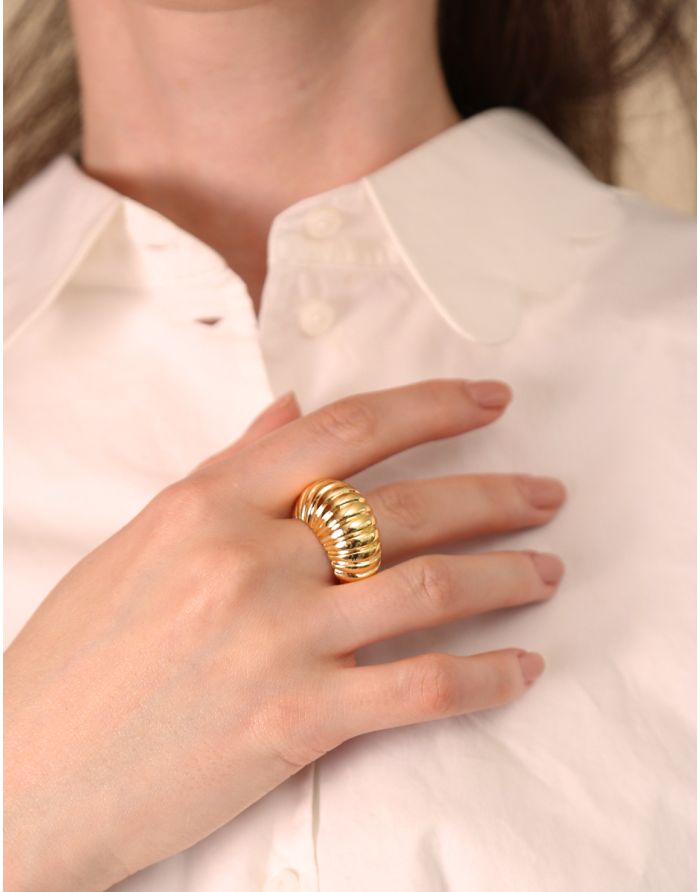 ANILLO OLD HOLLYWOOD
