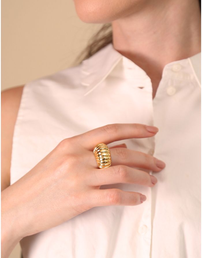 ANILLO OLD HOLLYWOOD