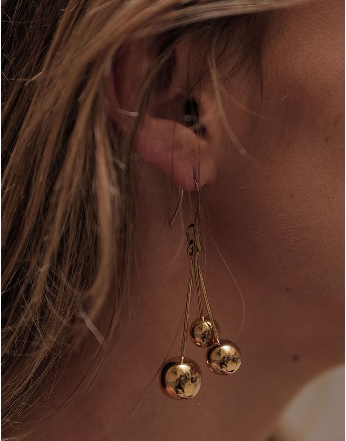 Cerezo Earrings
