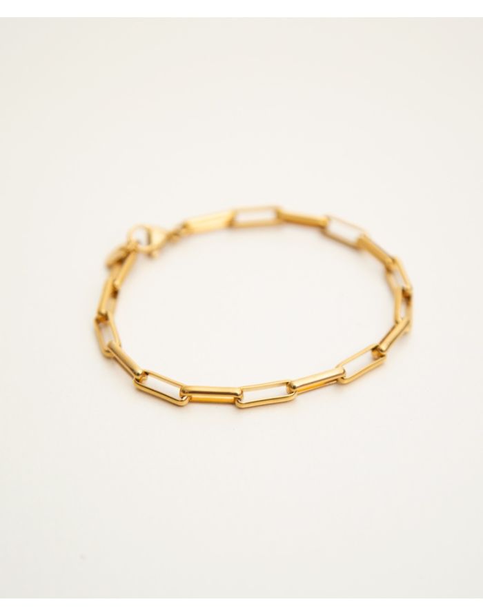 Set de 7 joyas estilizadas en Goldfield de 18K