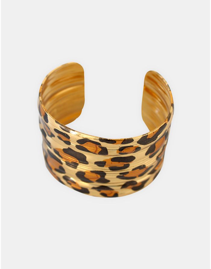 LATIN FLAVOR PULSERA ANIMAL PRINT