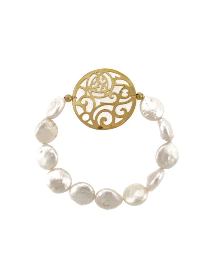 Pulsera con Perla