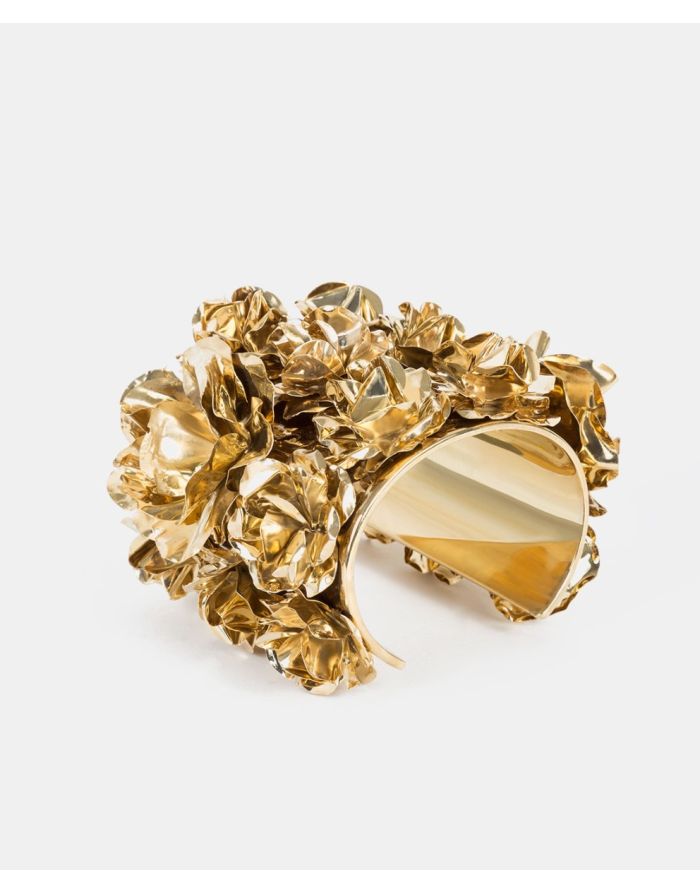 EDEN ROSES CUFF BRACELET